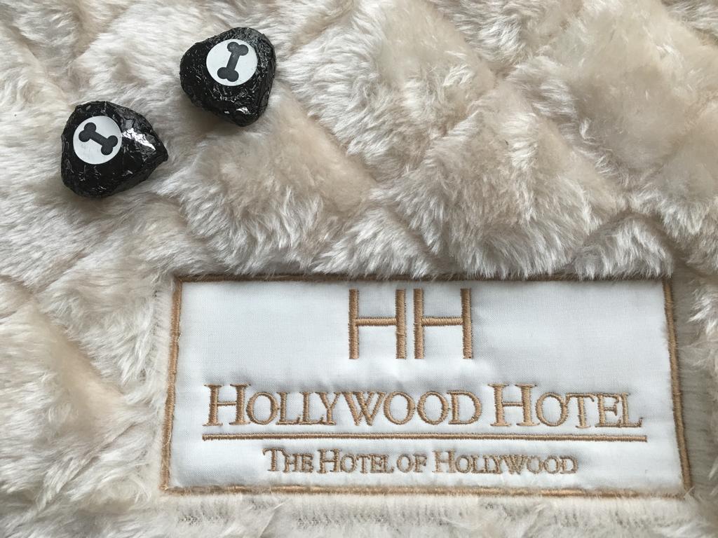 Hollywood Hotel Los Angeles Eksteriør bilde